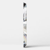 リアルひし形： 3Dクローズアップ Case-Mate iPhoneケース (裏面 / 左)