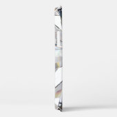リアルひし形： 3Dクローズアップ Case-Mate iPhoneケース (裏面 / 右)