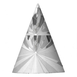 リアルひし形： 3Dテクスチャのクローズアップ パーティーハット