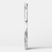 リアルひし形： 3Dテクスチャのクローズアップ Case-Mate iPhoneケース (裏面 / 左)