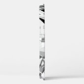 リアルひし形： 3Dテクスチャのクローズアップ Case-Mate iPhoneケース (裏面 / 右)