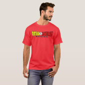 リアルアニメトレーニング ギフト Tシャツ (正面フル)