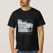 リアルグラスウィズダムTシャツ Tシャツ (正面)