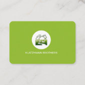 リアルグループ名刺 名刺 (裏面)