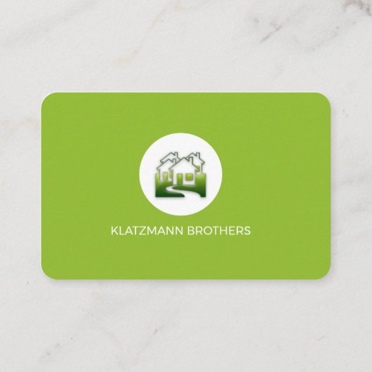 リアルグループ名刺 名刺 (裏面)