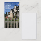 リアルソース名刺 名刺 (正面/裏面)