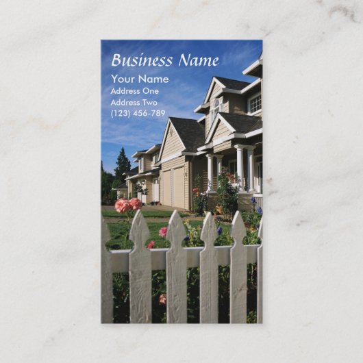 リアルソース名刺 名刺 (正面)