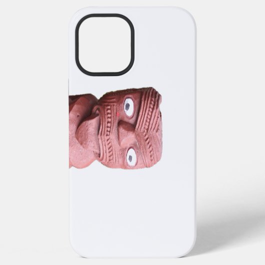 リアルティキガーディアン iPhoneケース (裏面)