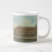 リアルトブリッジウィズパラッツォデイカメレンギ ジャンボコーヒーマグカップ (右)