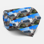 リアルトブリッジヴェネツィア – プロフォト ネクタイ (ロール)