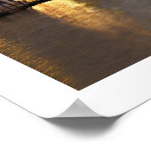 リアルトポスタ縁どー ポスター (角)