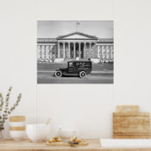 リアルト劇場パネルトラック： 1920年代 ポスター (キッチン)