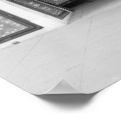 リアルト映画館， 1920.ヴィンテージ写真 ポスター (角)