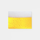 リアルビール ポストイット (正面)