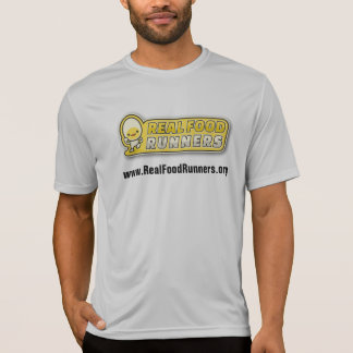 リアルフードランナーズ Tシャツ