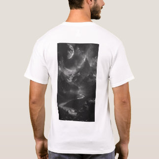 リアルマウンテンビューワイルダネスTシャツ Tシャツ