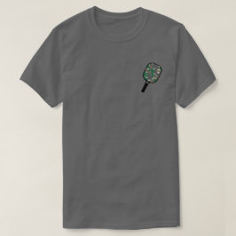 リアルマン ピックルボール Tシャツ