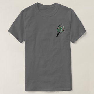 リアルマン ピックルボール Tシャツ