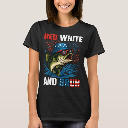 リアルライフ Tシャツ (正面)