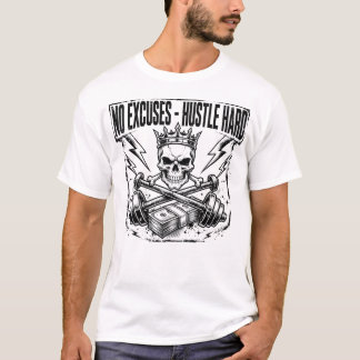 リアル・テッシオ・ハッスル Tシャツ