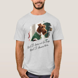 リアルIT Tシャツ