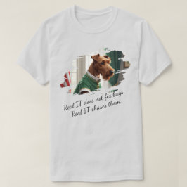リアルIT Tシャツ