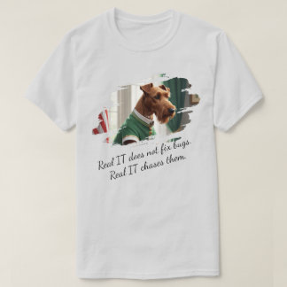 リアルIT Tシャツ