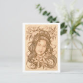 リアンナ ポストカード (スタンド正面)