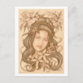 リアンナ ポストカード (正面)