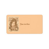 リアンナ ラベル (正面)