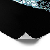 リアンノンケルトプリント ポスター (角)