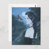 リアンノン ポストカード (正面/裏面)