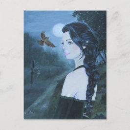 リアンノン ポストカード