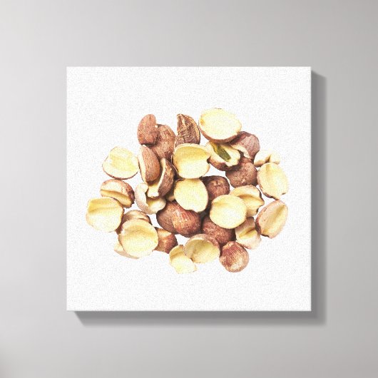 リアン・ジー キャンバスプリント (正面)