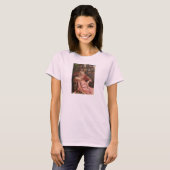 リア王女のシャツ Tシャツ (正面フル)