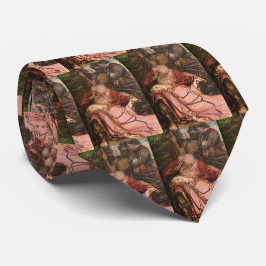 リア王 ネクタイ (ロール)