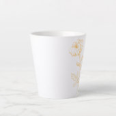 リア カフェラテマグ (正面)