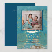 リア・ジー トレンディング・ブランチ バブルリー フォト ウェディング (正面/裏面)