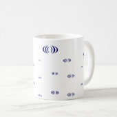 リウェイマグ コーヒーマグカップ (正面右)