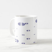 リウェイマグ コーヒーマグカップ (正面左)