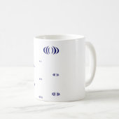 リウェイマグ コーヒーマグカップ (正面右)