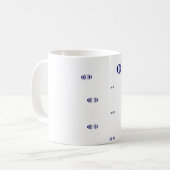 リウェイマグ コーヒーマグカップ (正面左)