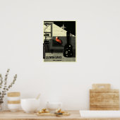 リウェイン・デイビスの内側 ポスター (キッチン)