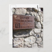 リウデルスオリス ポストカード (正面/裏面)