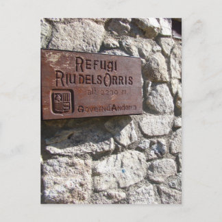 リウデルスオリス ポストカード