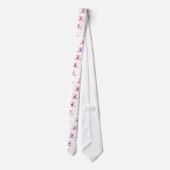 リウマすごいト学者 ネクタイ (裏面)