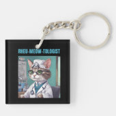 リウマチ学的定義 キーホルダー (裏面)