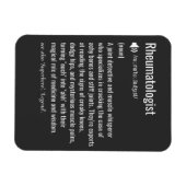 リウマチ学的定義 マグネット (横)