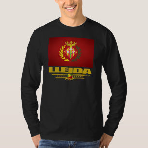 リェイダ(Lerida) Tシャツ