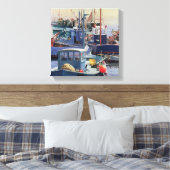 リエゾン1986 キャンバスプリント (インサイチュ (寝室))